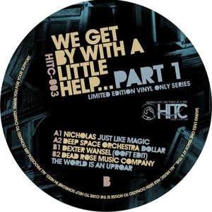 Track artwork