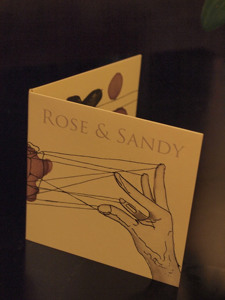 Track artwork