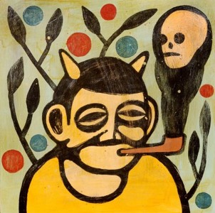 Track artwork