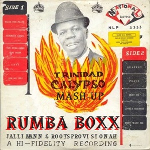 Track artwork