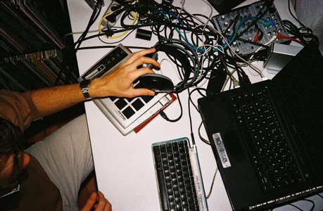 Track artwork
