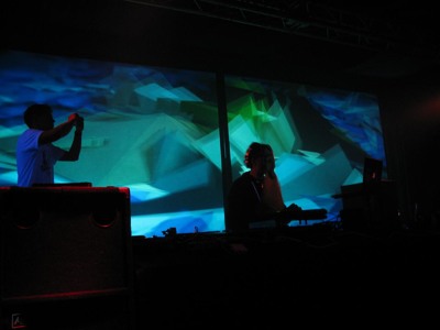 Track artwork
