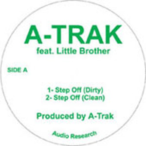 Track artwork