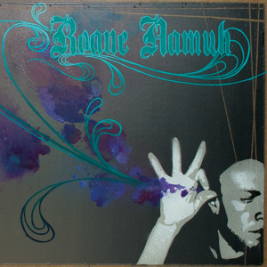 Track artwork