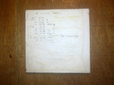 Track artwork