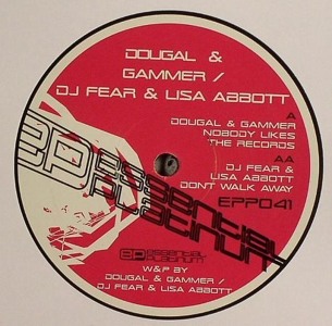 Track artwork