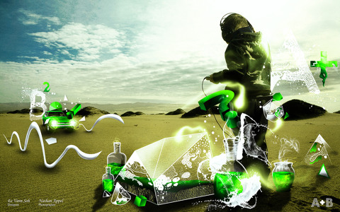 Track artwork