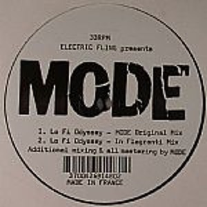 Track artwork