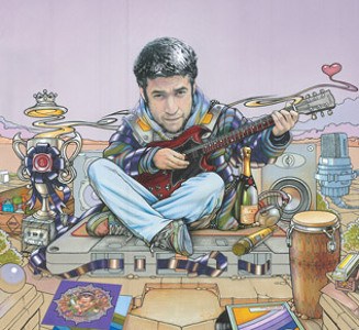 Track artwork