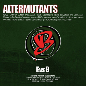 Track artwork