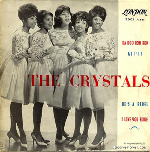 Track artwork