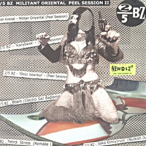 Track artwork