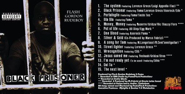 Track artwork