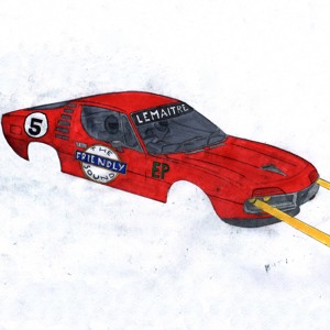 Track artwork