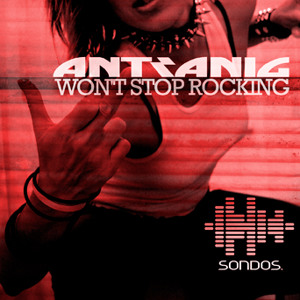 Track artwork