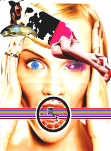 Track artwork