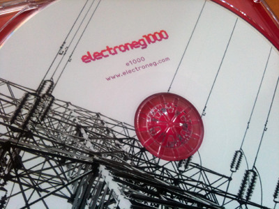 Track artwork