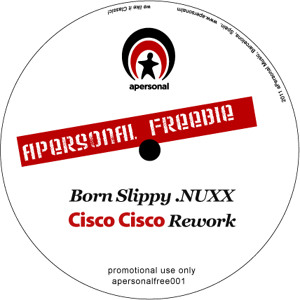 Track artwork
