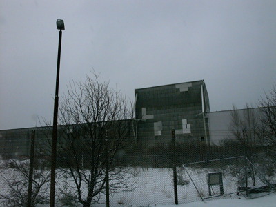 Track artwork