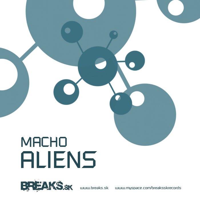 Macho - Aliens Macho - Aliens