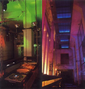 Track artwork