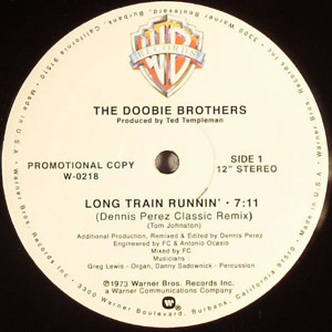 Track artwork