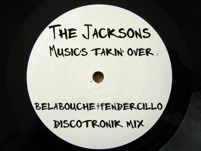Track artwork