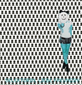 Track artwork