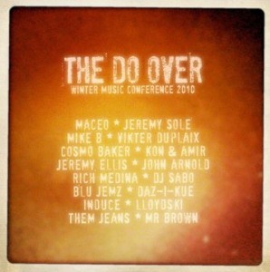 Track artwork