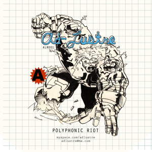 Track artwork