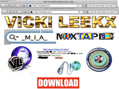 Track artwork