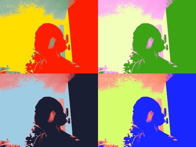 Track artwork