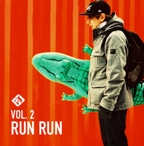 Track artwork