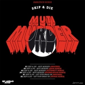 Track artwork