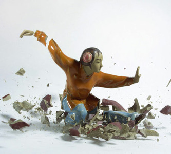 Track artwork