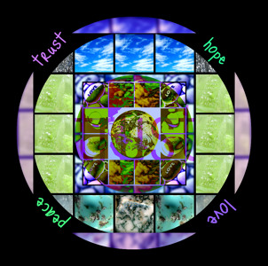 Track artwork