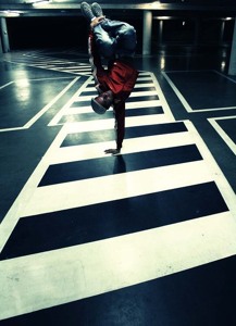 Track artwork