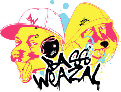 Track artwork