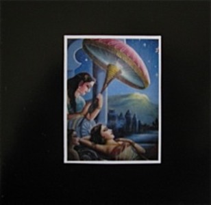 Track artwork