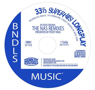 Track artwork