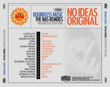 Track artwork