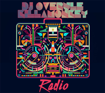 Track artwork