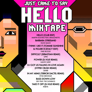 Track artwork