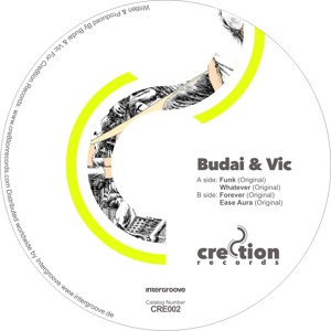 Track artwork