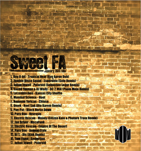 Track artwork