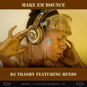 Track artwork