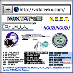 Track artwork
