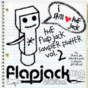 Track artwork