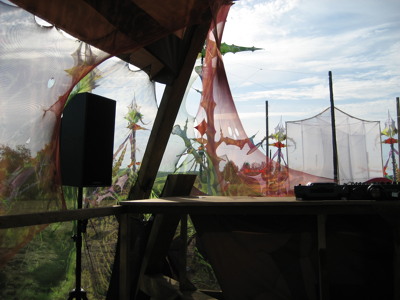 Track artwork