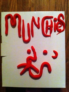 Track artwork